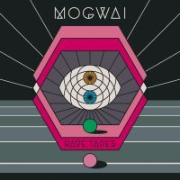 Mogwai - Rave Tapes ryhmässä ME SUOSITTELEMME / Joululahjavinkki: CD @ Bengans Skivbutik AB (917083)