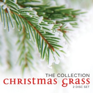 Various Artists - Christmas Grass - The Collection ryhmässä CD / Country @ Bengans Skivbutik AB (917091)