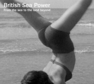 British Sea Power - From The Land To The Sea Beyond (In ryhmässä Musiikki / LP+DVD / Pop-Rock @ Bengans Skivbutik AB (917093)