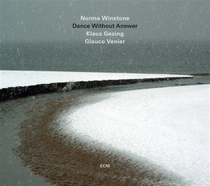 Norma Winstone/Glauco Venier/Klaus - Dance Without Answer ryhmässä CD / Jazz @ Bengans Skivbutik AB (920367)