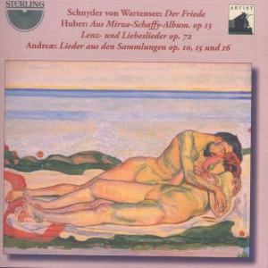 Various - Der Friede ryhmässä Externt_Lager / Naxoslager @ Bengans Skivbutik AB (922454)