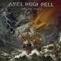 Pell Axel Rudi - Into The Storm ryhmässä CD @ Bengans Skivbutik AB (922733)