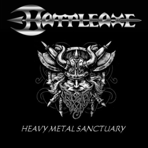 Battleaxe - Heavy Metal Sanctuary ryhmässä CD / Hårdrock/ Heavy metal @ Bengans Skivbutik AB (922735)