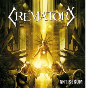 Crematory - Antiserum (Ltd. Digi) ryhmässä CD / Rock @ Bengans Skivbutik AB (922737)