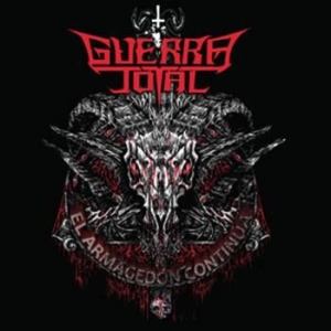 Guerra Total - El Armagedón Continúa ryhmässä ME SUOSITTELEMME / Joululahjavinkki: CD @ Bengans Skivbutik AB (922776)