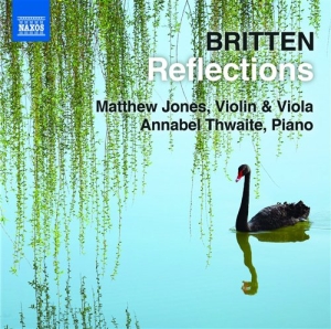 Britten - Reflections ryhmässä ME SUOSITTELEMME / Joululahjavinkki: CD @ Bengans Skivbutik AB (922963)