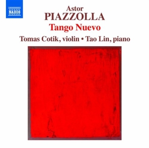 Piazzolla - Tango Nuevo ryhmässä ME SUOSITTELEMME / Joululahjavinkki: CD @ Bengans Skivbutik AB (922968)