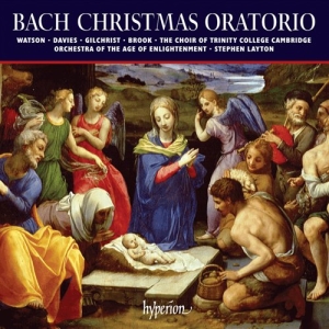 Bach - Christmas Oratorio ryhmässä ME SUOSITTELEMME / Joululahjavinkki: CD @ Bengans Skivbutik AB (923627)