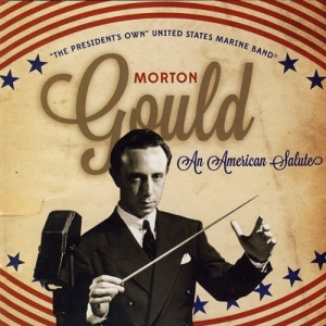 Gould - An American Salute ryhmässä Externt_Lager / Naxoslager @ Bengans Skivbutik AB (923631)