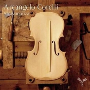 Corelli A. - Sonatas ryhmässä CD / Klassiskt,Övrigt @ Bengans Skivbutik AB (923632)