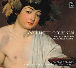 Marazzoli - Occhi Belli ryhmässä Externt_Lager / Naxoslager @ Bengans Skivbutik AB (923633)