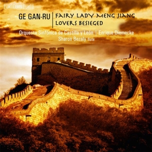 Sharon Bezaly - Fairy Lady Meng Jiang ryhmässä Externt_Lager / Naxoslager @ Bengans Skivbutik AB (923634)