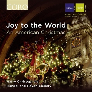 Joy To The World - An American Christmas ryhmässä CD / Julmusik,Klassiskt @ Bengans Skivbutik AB (923639)