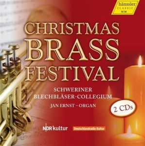 Various Composers - Christmas Brass Festival ryhmässä ME SUOSITTELEMME / Joululahjavinkki: CD @ Bengans Skivbutik AB (923653)