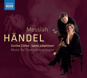 Händel - Messiah ryhmässä ME SUOSITTELEMME / Joululahjavinkki: CD @ Bengans Skivbutik AB (923667)