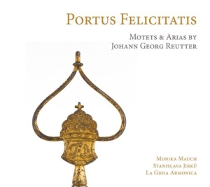 Reutter - Portus Feliciatis ryhmässä Externt_Lager / Naxoslager @ Bengans Skivbutik AB (923679)