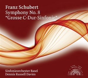 Schubert - Symphony No 8 ryhmässä CD @ Bengans Skivbutik AB (923685)