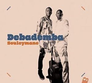 Debademba - Souleymane ryhmässä CD / Elektroniskt,Övrigt @ Bengans Skivbutik AB (923710)