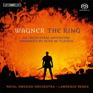 Wagner - The Ring (Sacd) ryhmässä Musiikki / SACD / Klassiskt @ Bengans Skivbutik AB (923714)