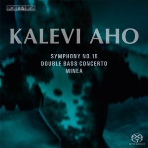 Aho - Symphony No 15 (Sacd) ryhmässä Musiikki / SACD / Klassiskt @ Bengans Skivbutik AB (923717)