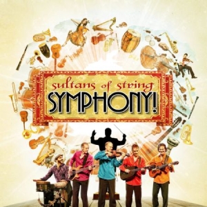 Sultans Of String - Symphony! ryhmässä CD / Elektroniskt @ Bengans Skivbutik AB (923748)