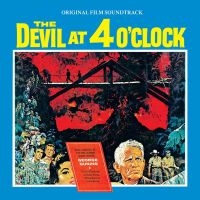 Various Artists - Devil At 4 O'clock - Soundtrack ryhmässä CD / Film-Musikal,Pop-Rock @ Bengans Skivbutik AB (923754)