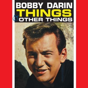 Darin Bobby - Things & Other Things ryhmässä CD / Pop-Rock @ Bengans Skivbutik AB (923755)