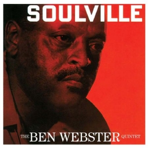 Webster Ben (Quintet) - Soulville ryhmässä CD / Jazz @ Bengans Skivbutik AB (923757)