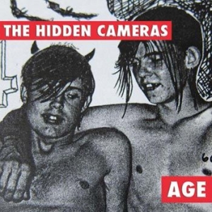 Hidden Cameras - Age ryhmässä CD / Rock @ Bengans Skivbutik AB (923760)