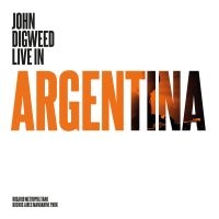 Digweed John - Live In Argentina ryhmässä CD / Dance-Techno @ Bengans Skivbutik AB (923768)