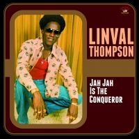 Thompson Linval - Jah Jah Is The Conquerer ryhmässä CD / Reggae @ Bengans Skivbutik AB (923898)