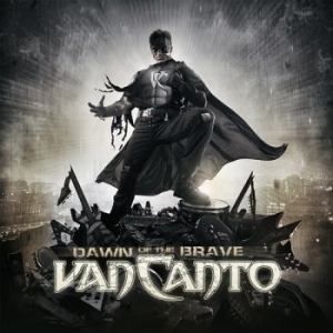 Van Canto - Dawn Of The Brave ryhmässä CD / Hårdrock/ Heavy metal @ Bengans Skivbutik AB (923949)