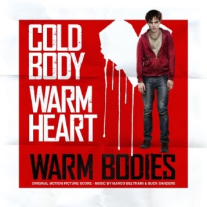 Blandade Artister - Warm Bodies ryhmässä CD / Film-Musikal @ Bengans Skivbutik AB (923982)