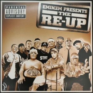 Eminem - Eminem Presents - The Re-Up ryhmässä VINYYLI / Hip Hop-Rap,RnB-Soul @ Bengans Skivbutik AB (924413)