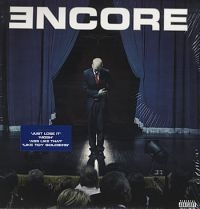 Eminem - Encore ryhmässä VINYYLI / Hip Hop-Rap,RnB-Soul @ Bengans Skivbutik AB (924414)