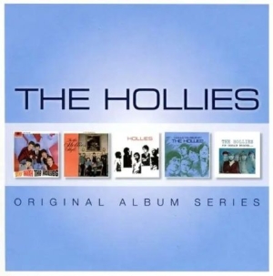 The Hollies - Original Album Series ryhmässä CD / Pop-Rock @ Bengans Skivbutik AB (924439)