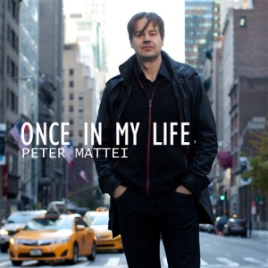 Mattei Peter - Once In My Life ryhmässä CD / Dansband-Schlager @ Bengans Skivbutik AB (926947)