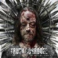 Truth Corroded - Saviours Slain ryhmässä CD / Hårdrock @ Bengans Skivbutik AB (926983)