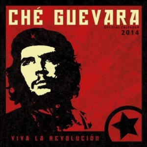 Ché Guevara - Official 2014 wall calendar ryhmässä MERCH / Kalenterit Varastomyynnit @ Bengans Skivbutik AB (927103)