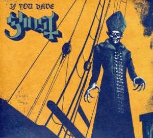 Ghost - If You Have Ghost (5-track EP) US IMPORT ryhmässä CD / Hårdrock @ Bengans Skivbutik AB (927208)