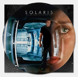 Martinez Cliff - Solaris (Pic.Disc) ryhmässä VINYYLI / Film-Musikal @ Bengans Skivbutik AB (928611)