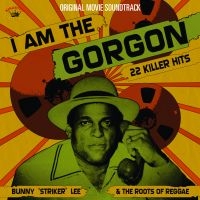 Various Artists - I Am The Gorgon ryhmässä CD / Reggae @ Bengans Skivbutik AB (928615)