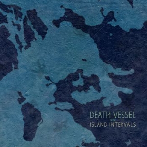 Death Vessel - Island Intervals ryhmässä CD / Rock @ Bengans Skivbutik AB (928666)