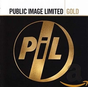 Public Image Limited - Gold ryhmässä CD / Pop @ Bengans Skivbutik AB (929029)