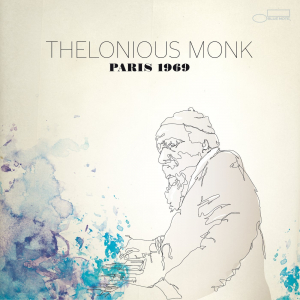 Monk Thelonious - Live In Paris 1969 (Deluxe 2Cd) ryhmässä CD / CD Blue Note @ Bengans Skivbutik AB (929217)