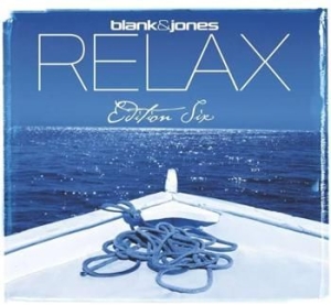 Blank & Jones - Relax Edition 6 (2 Cd) ryhmässä CD / Pop @ Bengans Skivbutik AB (929433)