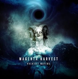 Magenta Harvest - Volatile Waters ryhmässä CD / Hårdrock/ Heavy metal @ Bengans Skivbutik AB (929473)