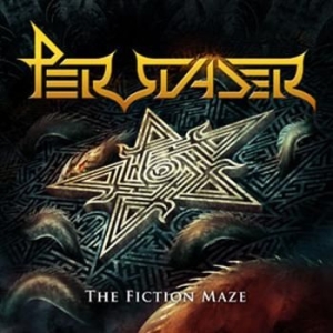 Persuader - Fiction Maze ryhmässä CD / Hårdrock/ Heavy metal @ Bengans Skivbutik AB (929475)