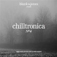 Blank & Jones - Chilltronica No 4 ryhmässä CD / Hårdrock @ Bengans Skivbutik AB (929486)