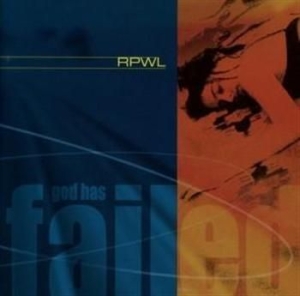 Rpwl - God Has Failed ryhmässä CD / Hårdrock/ Heavy metal @ Bengans Skivbutik AB (930830)